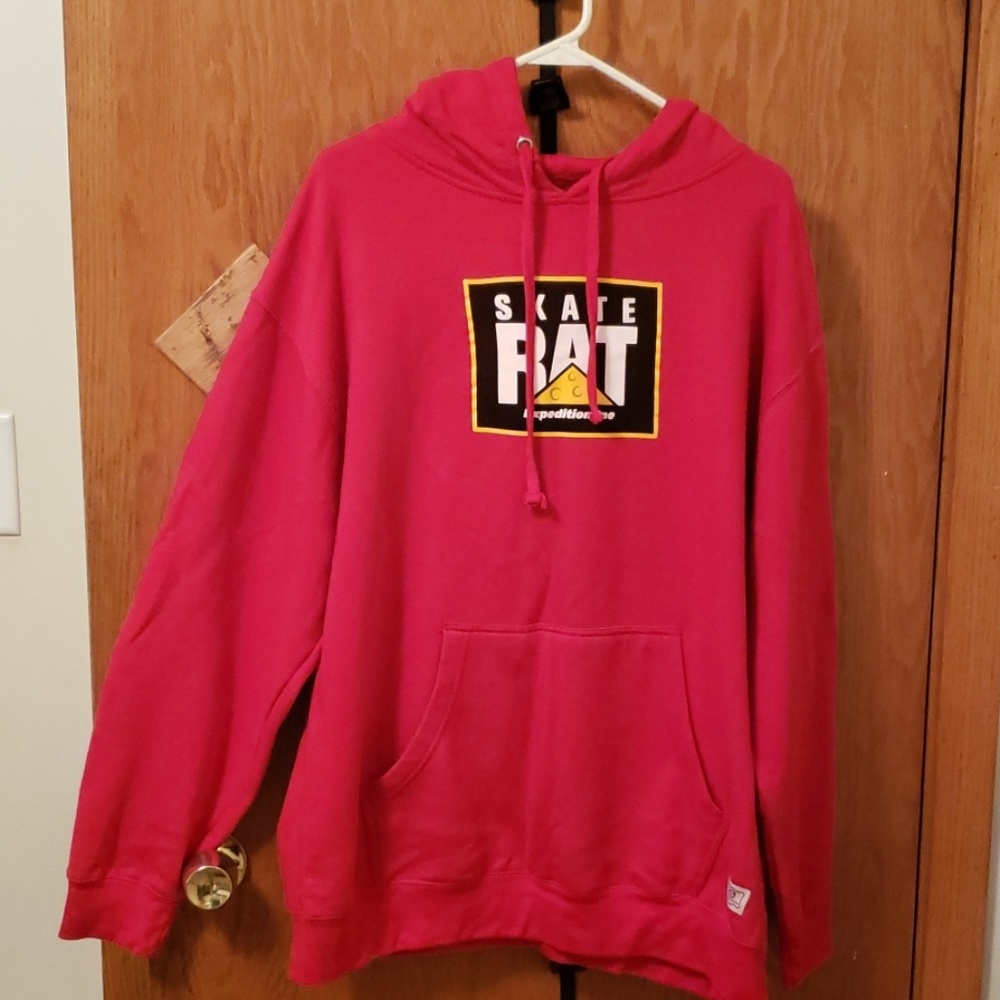 Expedition One sweater
